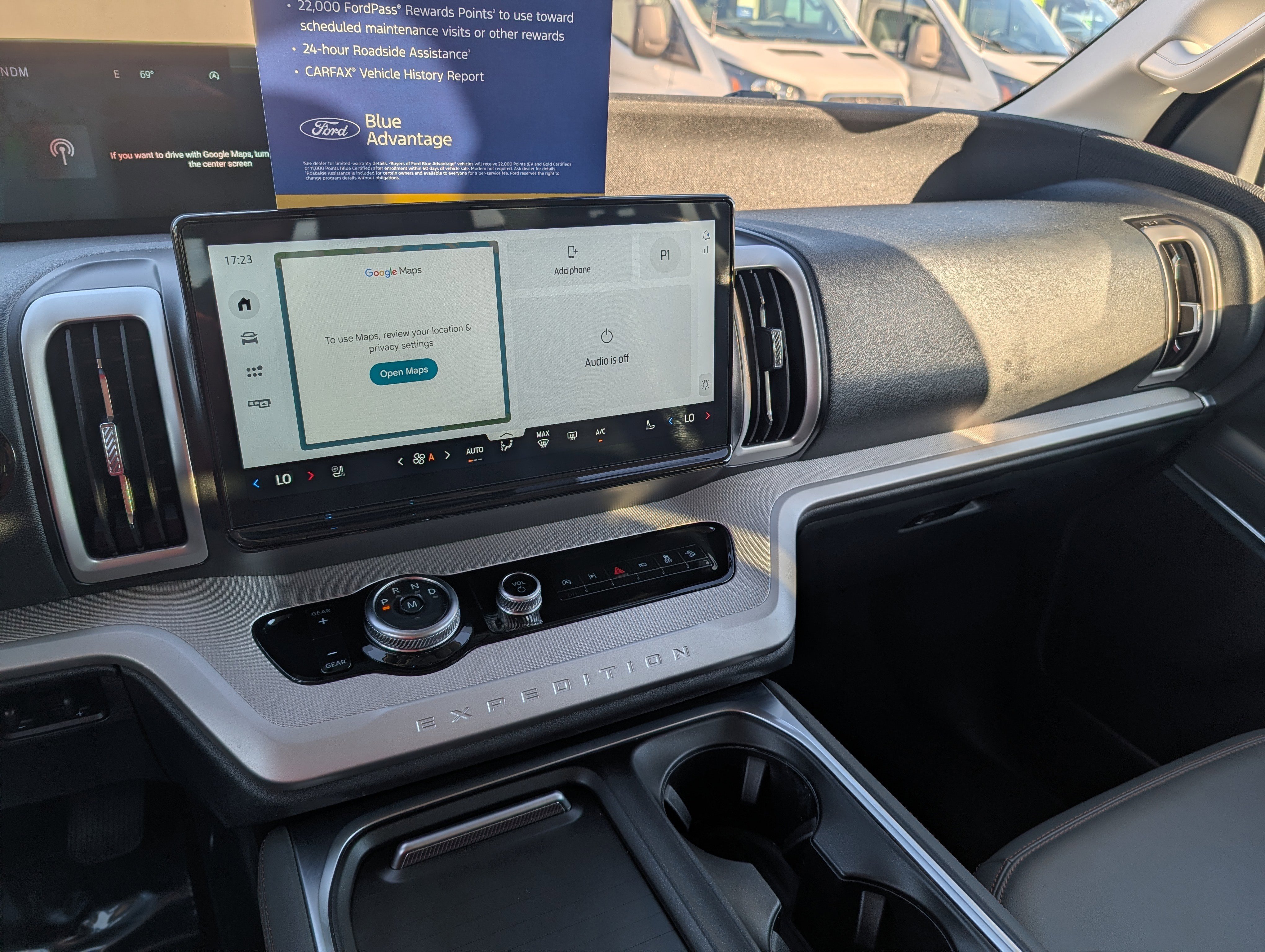 Certified 2025 Ford Expedition Max Active image 33