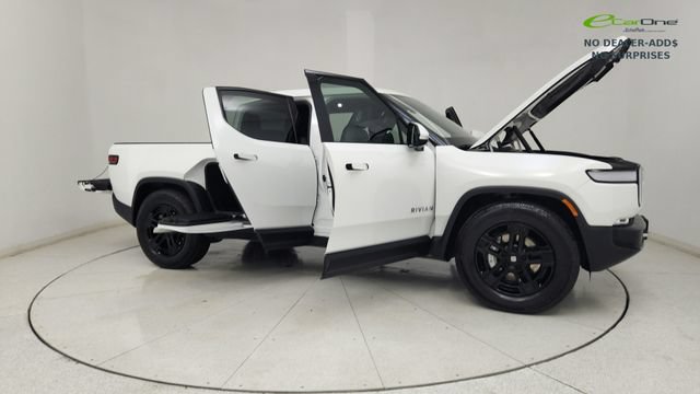 Used 2023 Rivian R1T Adventure Dual AWD/4WD image 13
