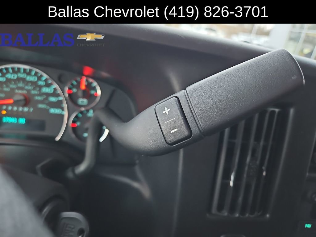 Used 2024 Chevrolet Express 2500 w/ Driver Convenience Package image 15