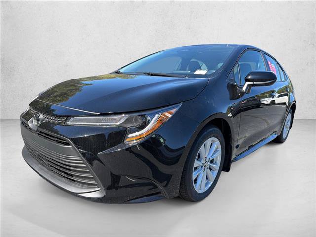New 2027 Toyota Corolla LE w/ LE Premium Package FWD image 7