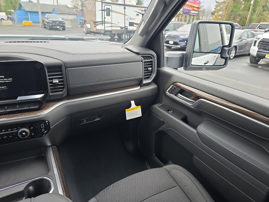 New 2026 Chevrolet Silverado 2500 LT w/ Trail Boss Package image 21