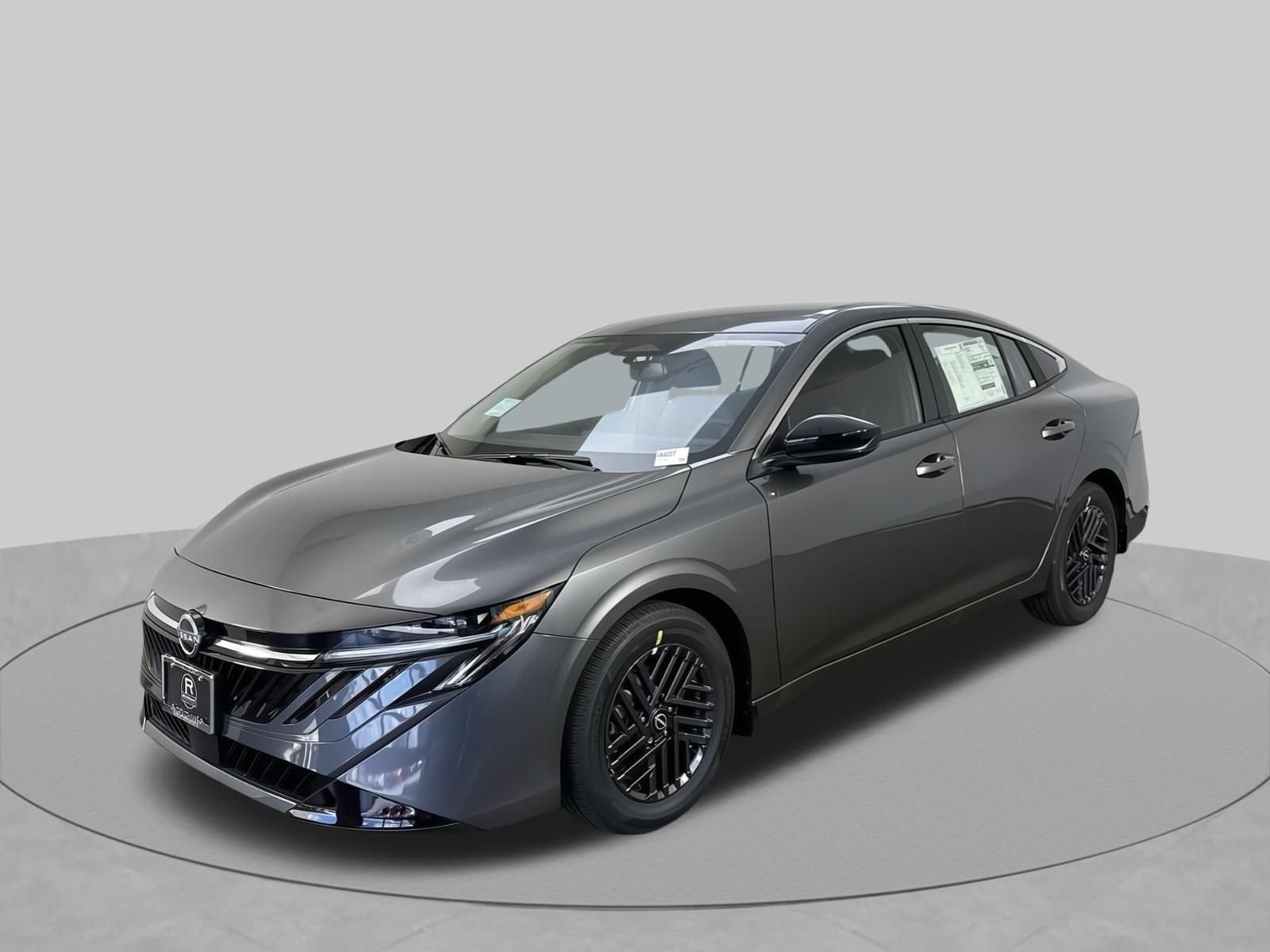 New 2026 Nissan Sentra SV w/ SV Convenience Package