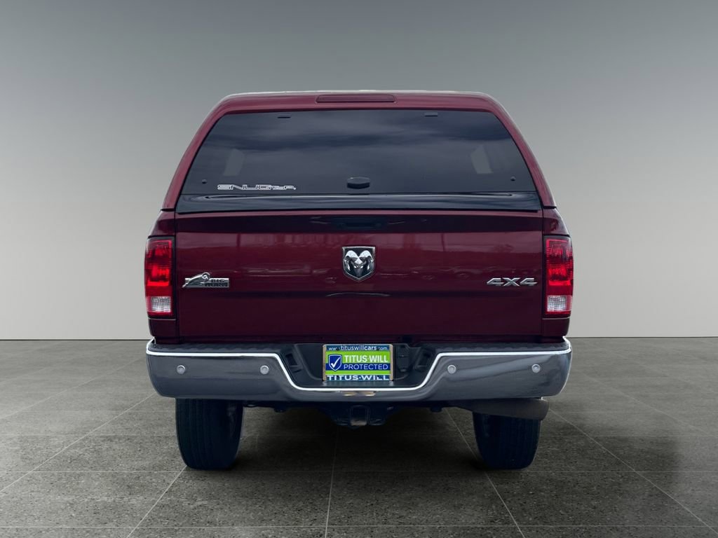 Used 2018 RAM 2500 Big Horn image 6