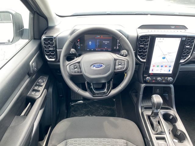 New 2025 Ford Ranger XLT w/ FX4 Off-Road Package AWD/4WD image 18