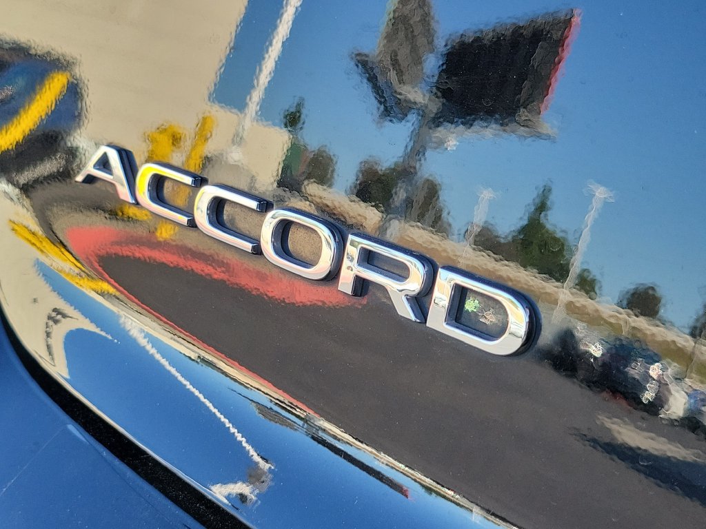 Certified 2024 Honda Accord EX image 8