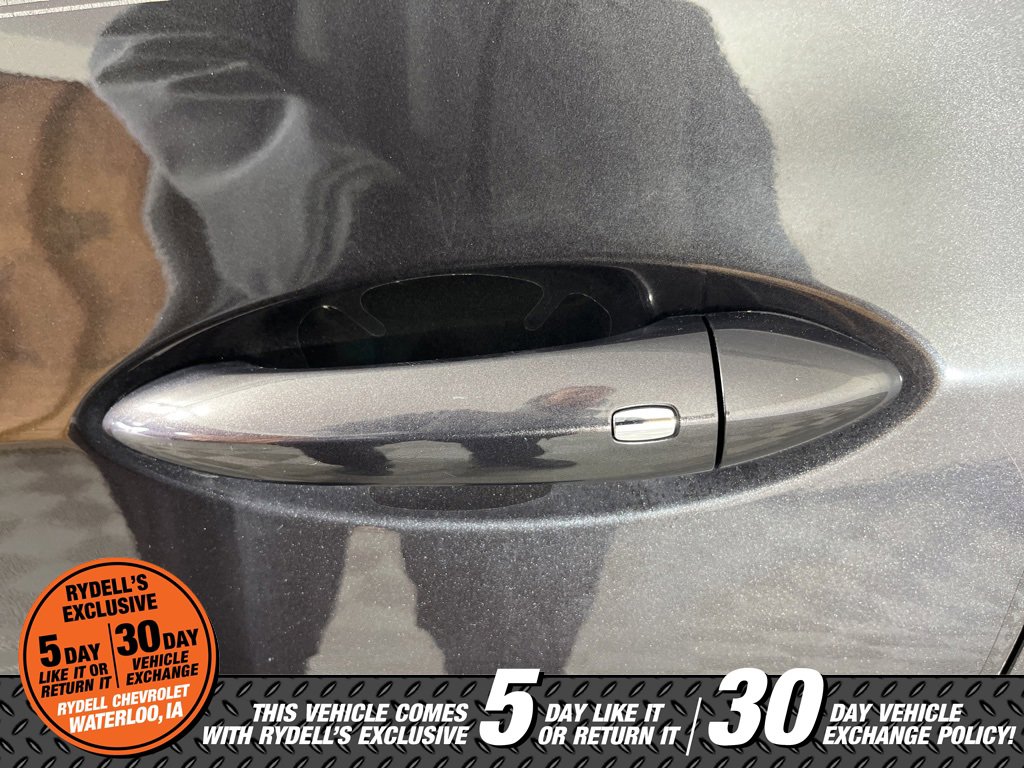 Certified 2016 Chevrolet Cruze LT w/ Convenience Package image 14