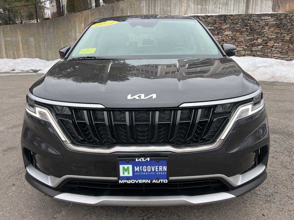 Certified 2024 Kia Carnival LX image 8