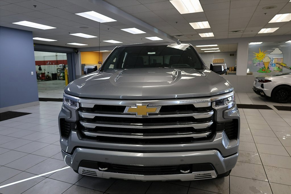 New 2026 Chevrolet Silverado 1500 High Country image 8
