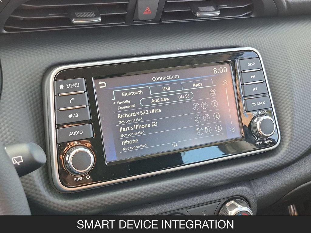 Used 2025 Nissan Kicks Play S FWD image 21