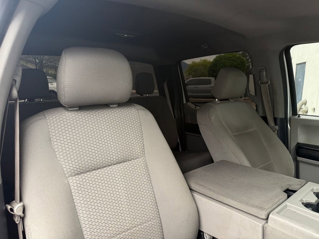 Used 2015 Ford F150 XLT w/ Trailer Tow Package AWD/4WD image 21