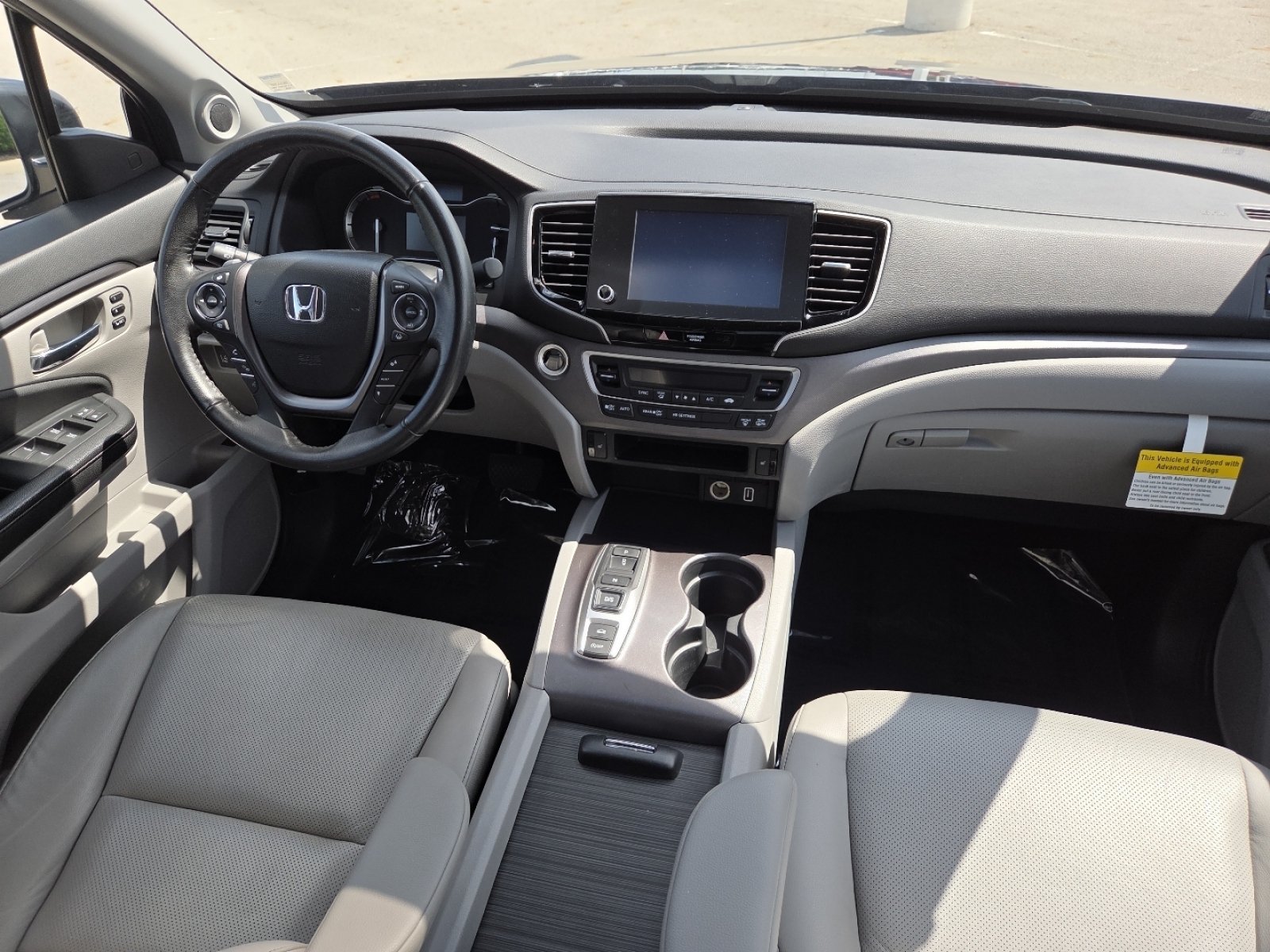 Used 2021 Honda Ridgeline RTL image 25