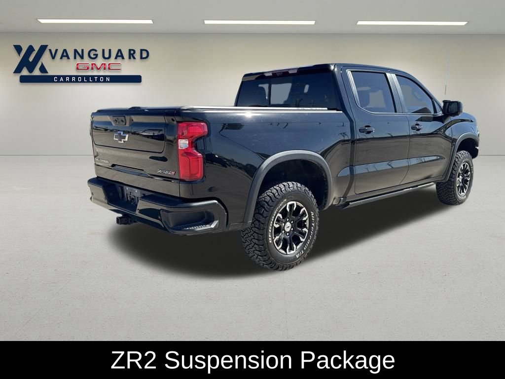 Used 2024 Chevrolet Silverado 1500 ZR2 w/ Technology Package image 5