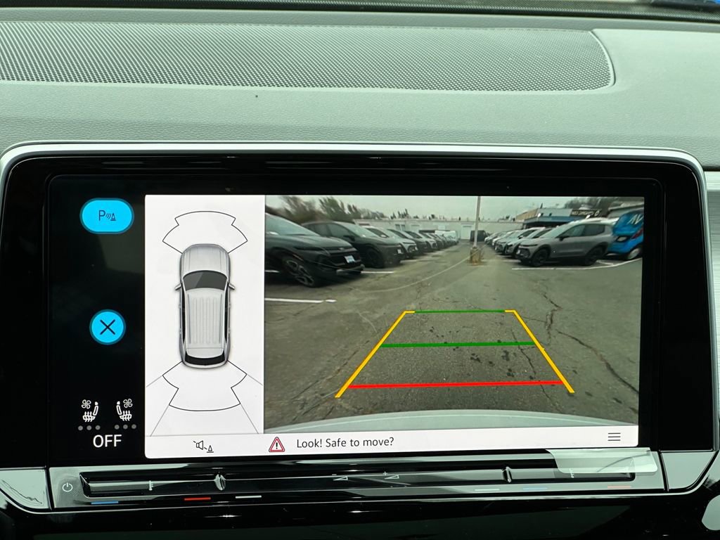 New 2026 Volkswagen Atlas Cross Sport SE image 16