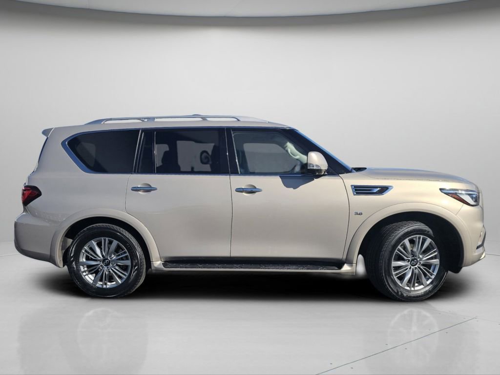 Used 2018 INFINITI QX80 4WD w/ Driver Assistance Package image 26