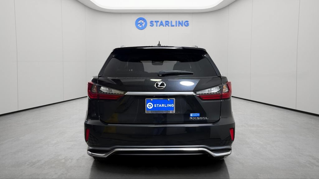 Used 2022 Lexus RX 350L FWD w/ Premium Package image 8