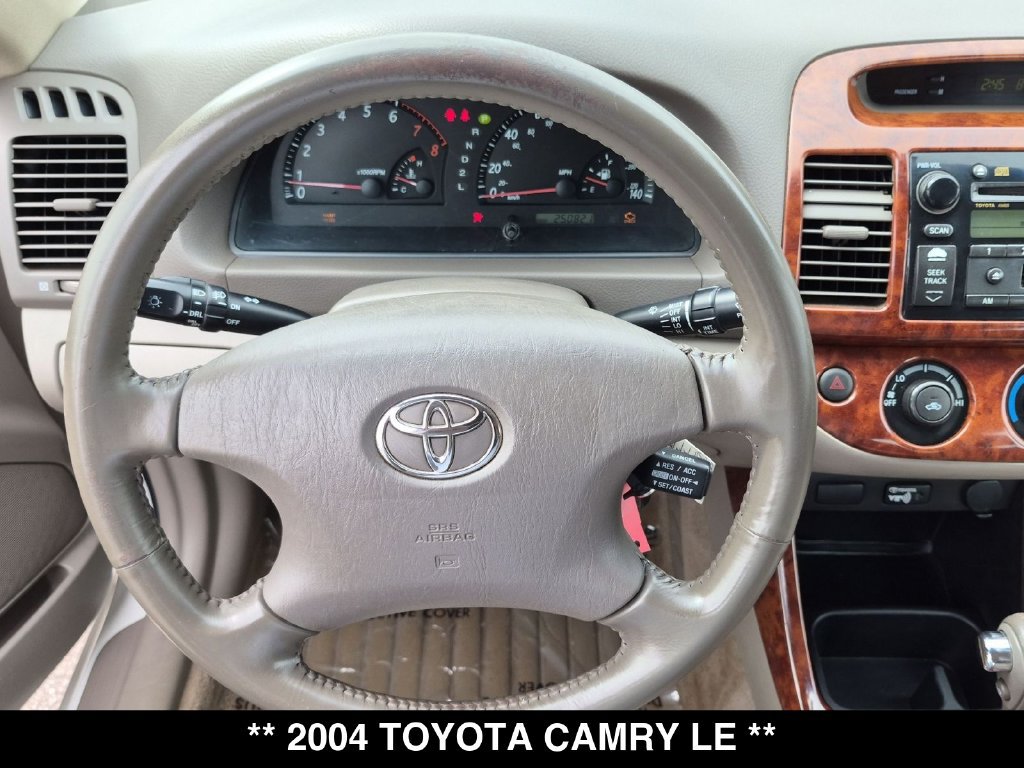 Used 2004 Toyota Camry LE w/ Limited Edition Pkg FWD image 17