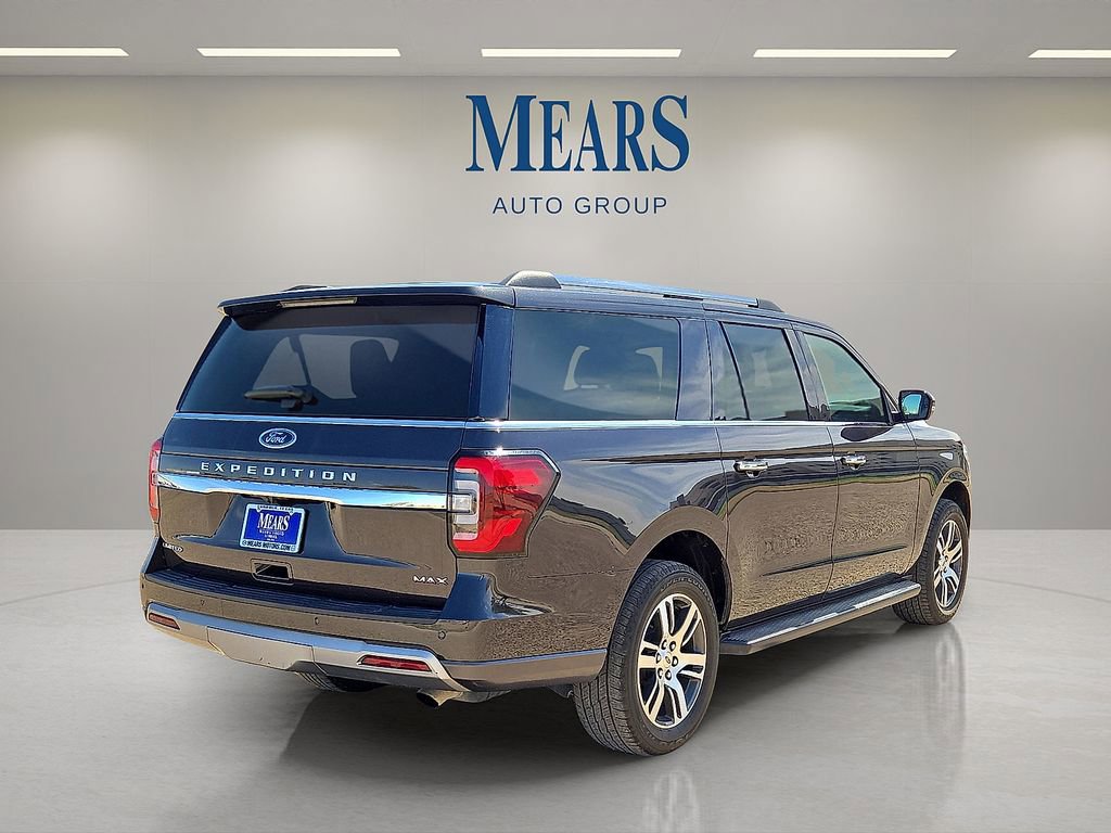 Used 2024 Ford Expedition Max Limited image 5