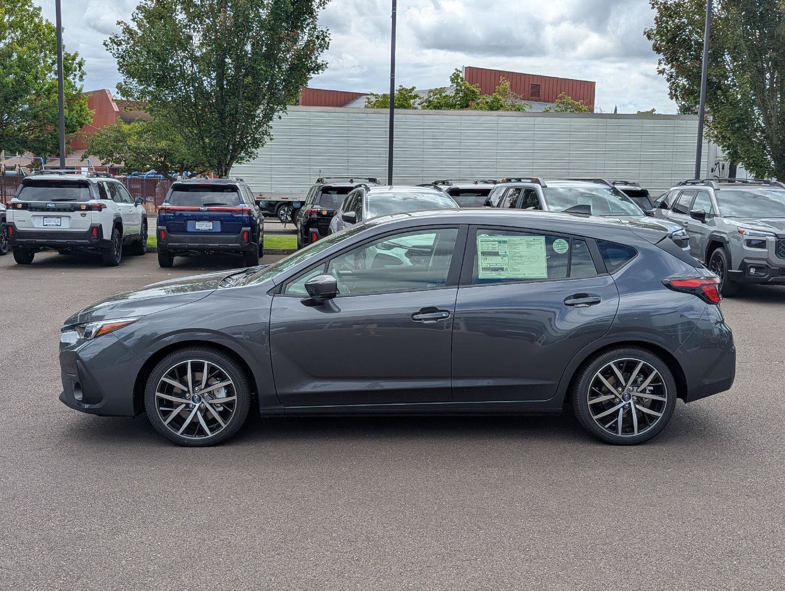New 2026 Subaru Impreza 2.0i Sport AWD/4WD image 2