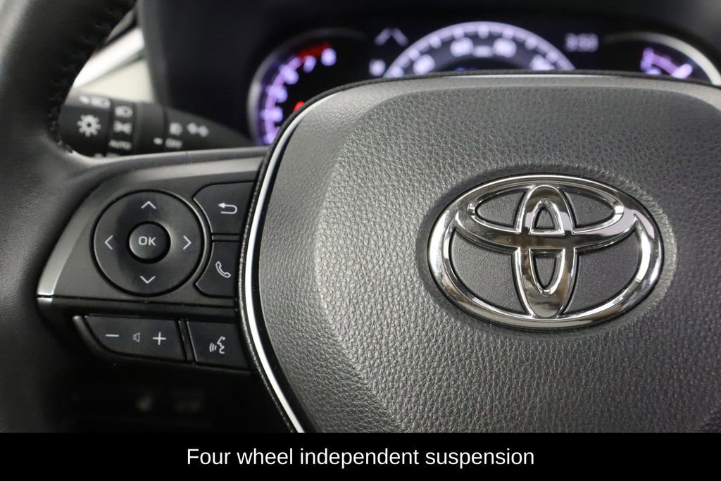 Used 2019 Toyota RAV4 Limited w/ Cold Weather Package image 8