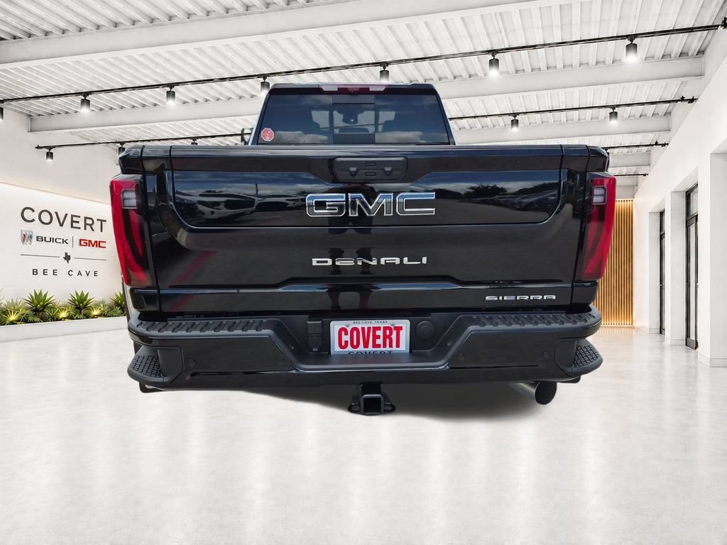 New 2026 GMC Sierra 3500 Denali Ultimate AWD/4WD image 10