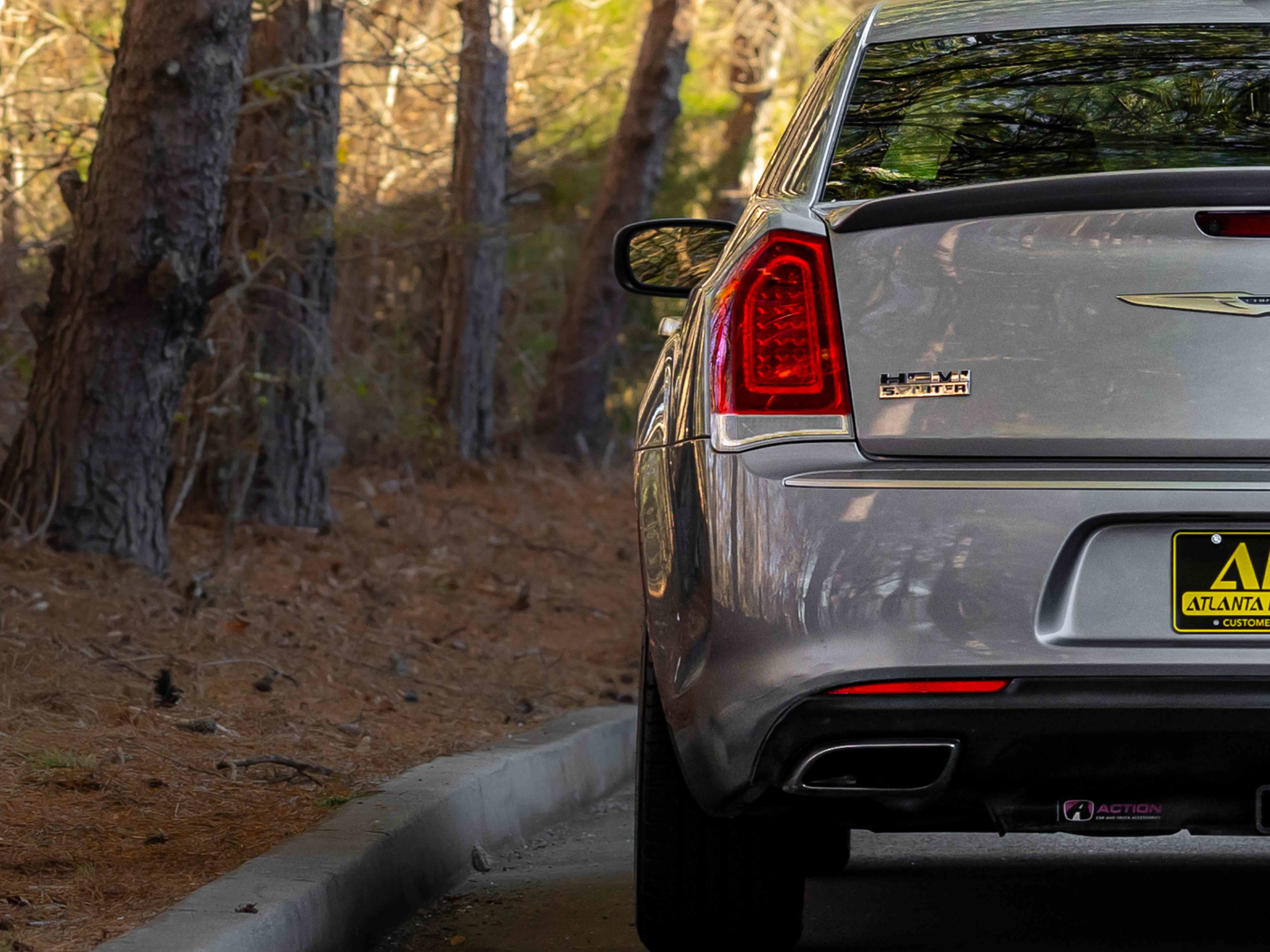 Used 2018 Chrysler 300 C w/ Sun, Sound & Nav Package image 39