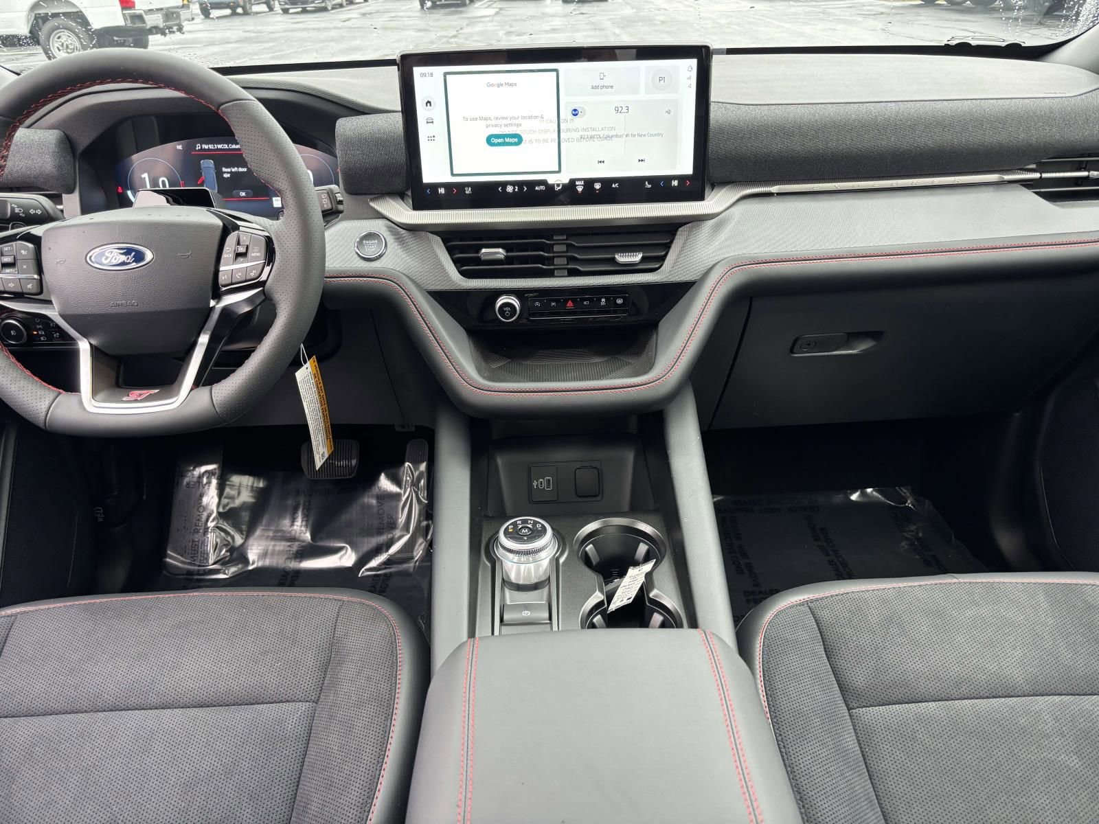 New 2026 Ford Explorer ST w/ Sun And Sound Package image 30