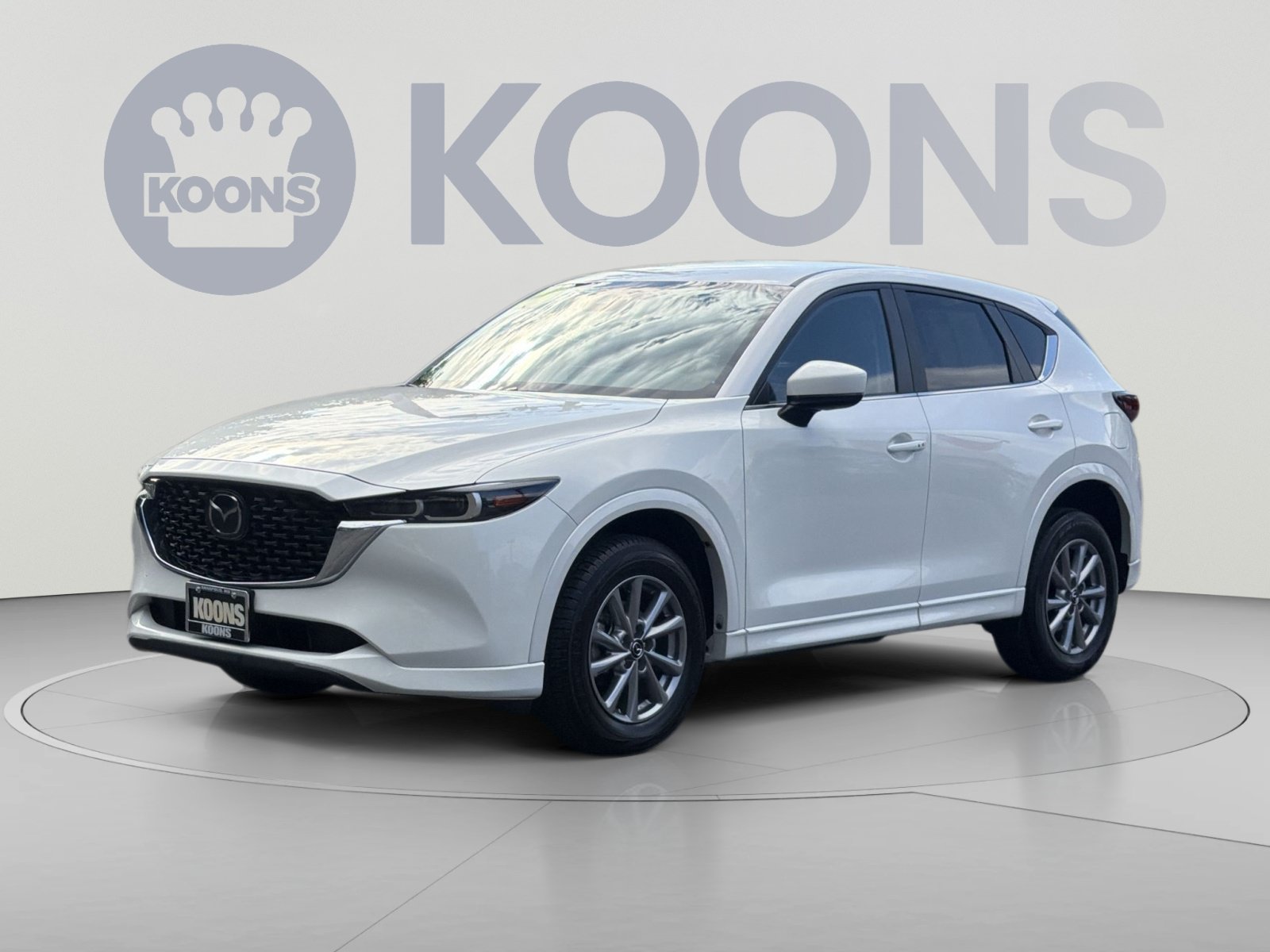 Used 2024 MAZDA CX-5 AWD 2.5 S w/ Select Package image 5