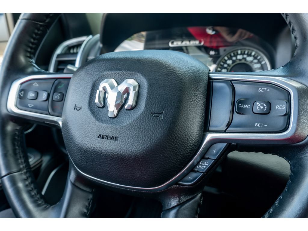 Used 2023 RAM 1500 Laramie AWD/4WD image 30