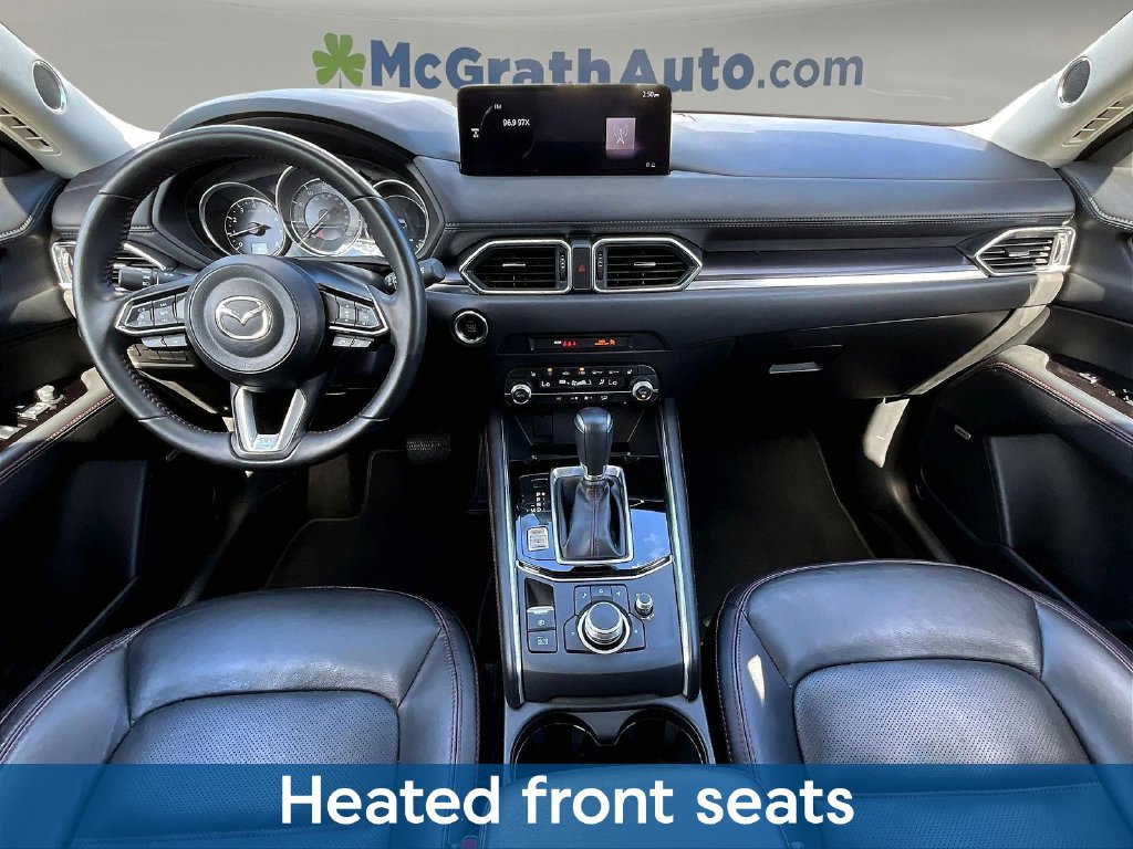 Used 2025 MAZDA CX-5 Carbon Edition AWD/4WD image 10