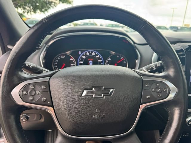 Used 2022 Chevrolet Traverse Premier w/ Redline Edition AWD/4WD image 35