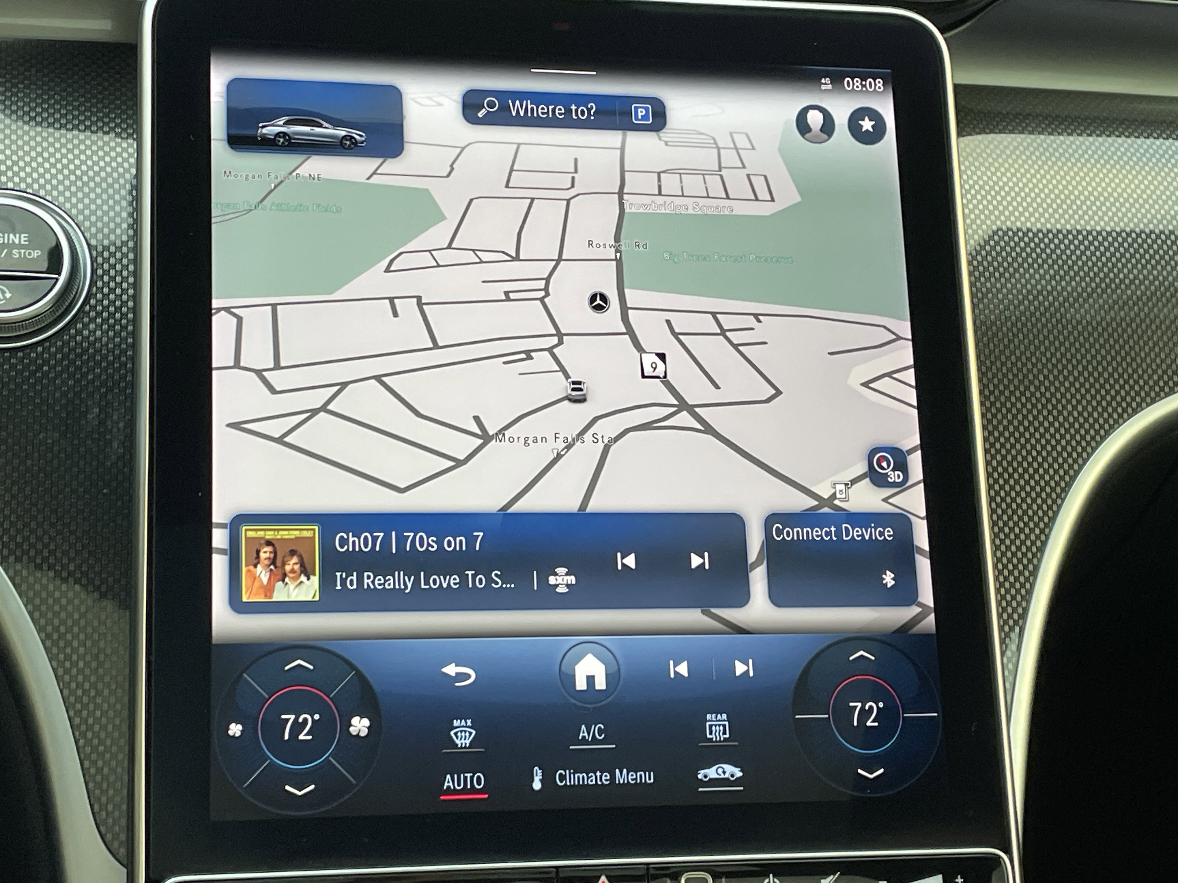 Certified 2024 Mercedes-Benz C 300 Sedan image 34