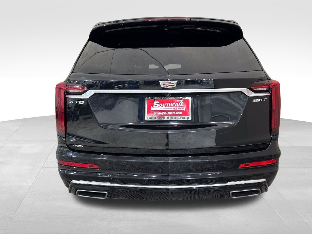 Used 2024 Cadillac XT6 Luxury AWD/4WD image 4