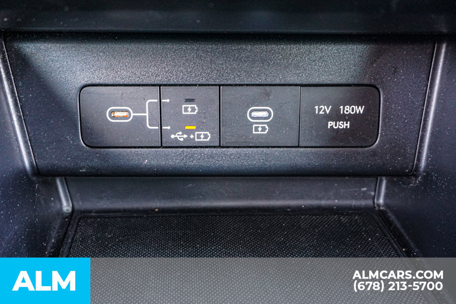 Used 2025 Hyundai Sonata SEL FWD image 41