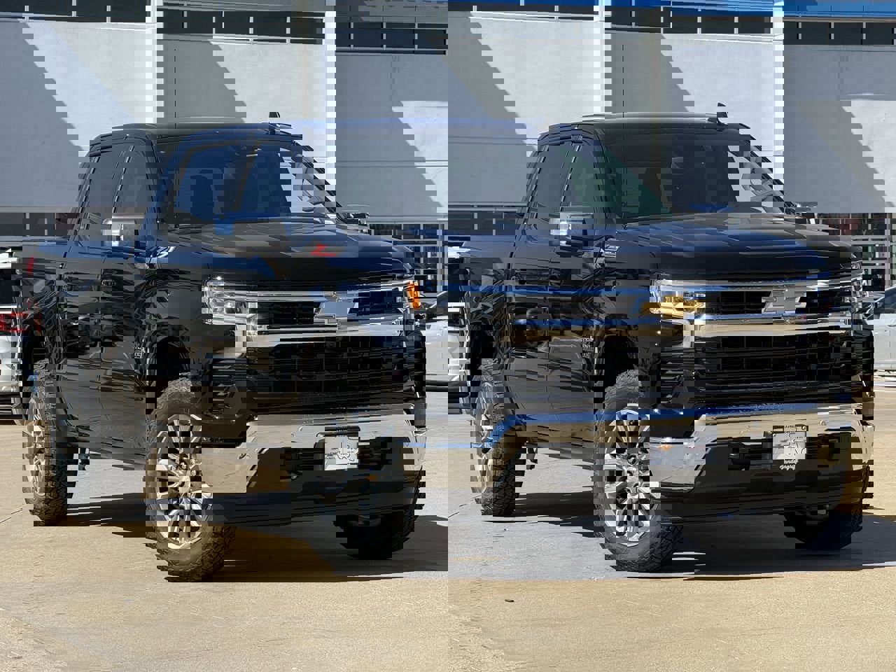 New 2026 Chevrolet Silverado 1500 LT w/ Texas Edition Plus image 2