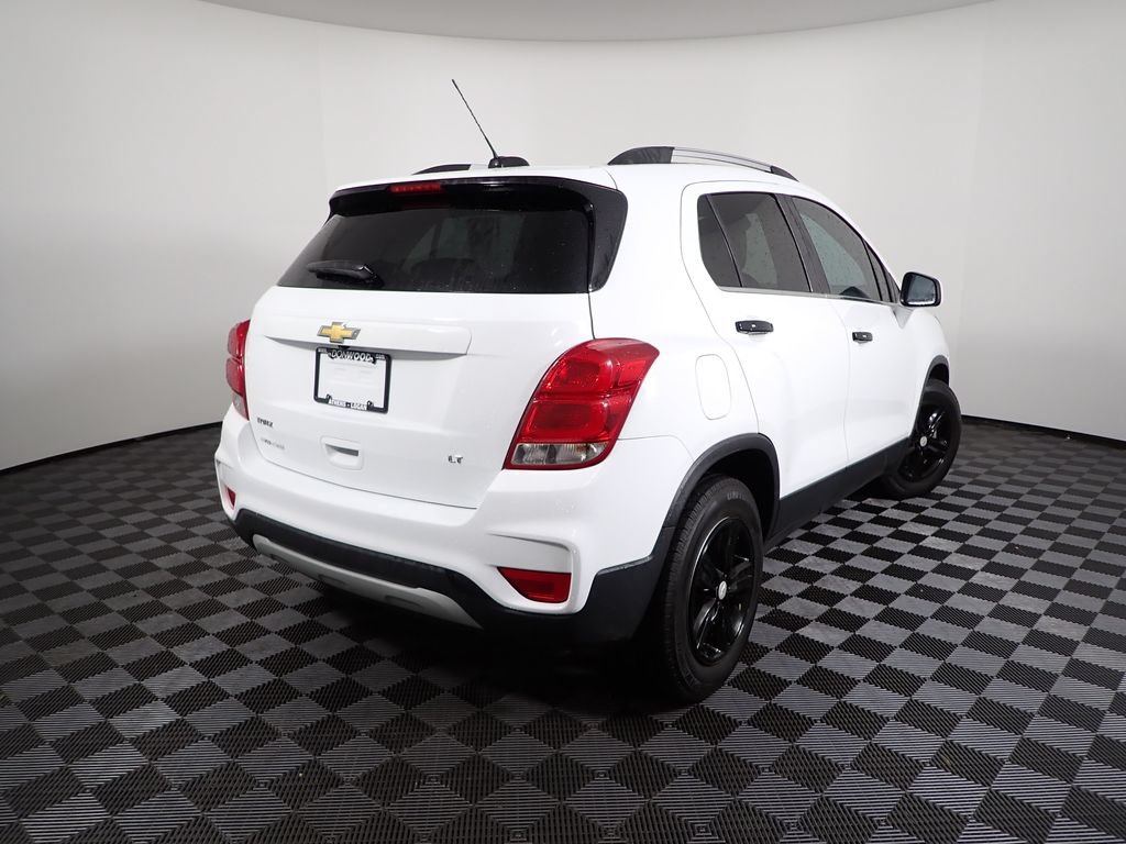 Used 2018 Chevrolet Trax LT w/ LT Convenience Package FWD image 15