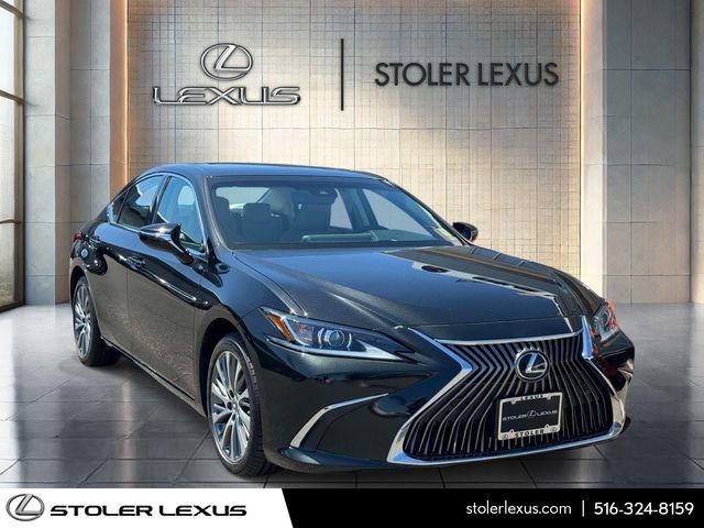 Used 2020 Lexus ES 350 w/ Premium Package