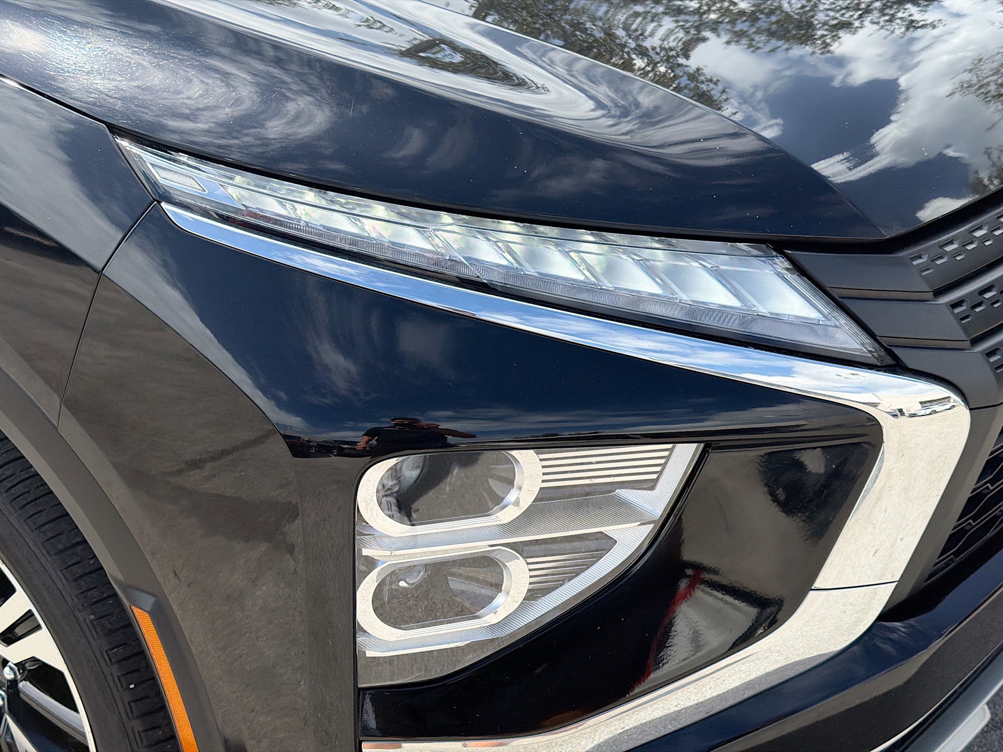 Used 2024 Mitsubishi Eclipse Cross SE image 34