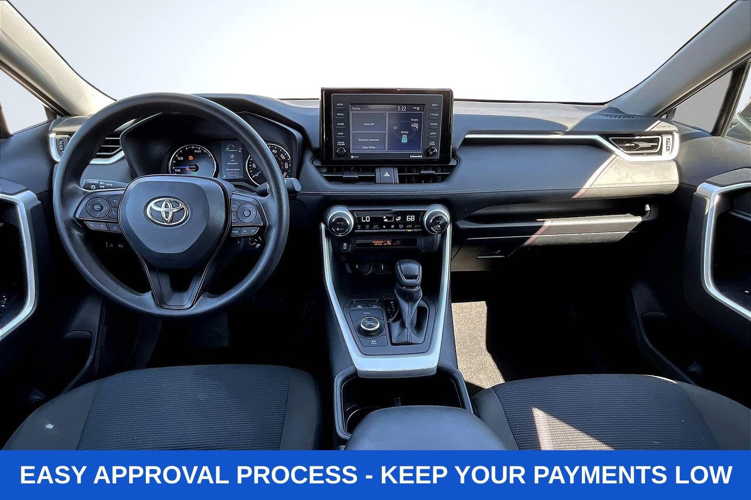 Used 2022 Toyota RAV4 LE AWD/4WD image 10