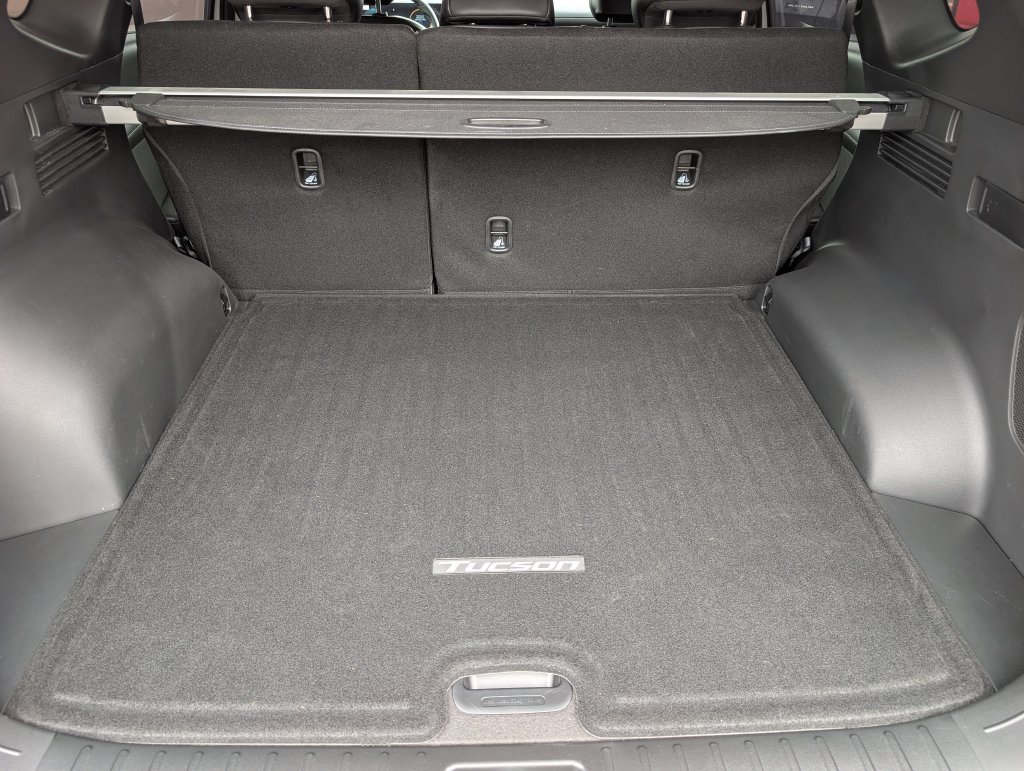 Used 2025 Hyundai Tucson Limited AWD/4WD image 34
