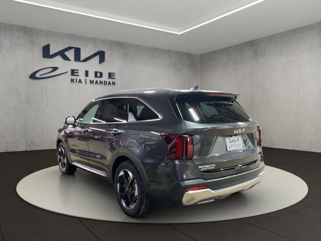 New 2026 Kia Sorento EX image 3