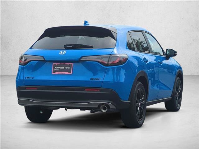 New 2027 Honda HR-V Sport image 2