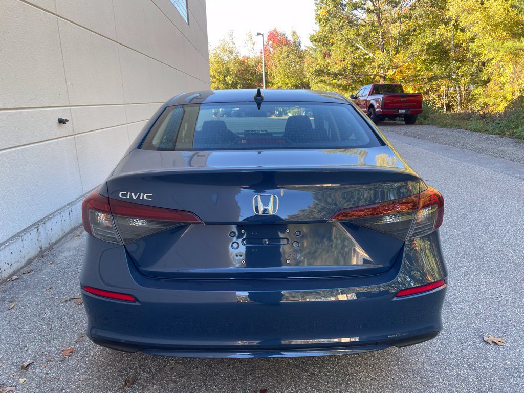New 2026 Honda Civic LX image 8