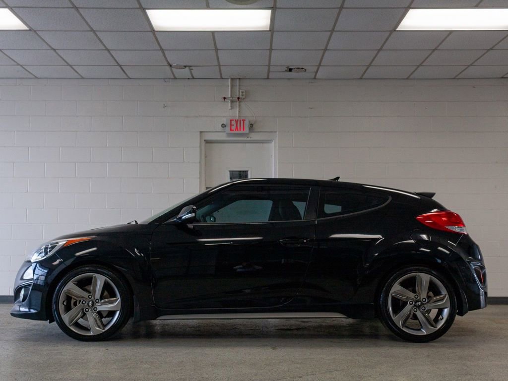 Used 2013 Hyundai Veloster Turbo image 4