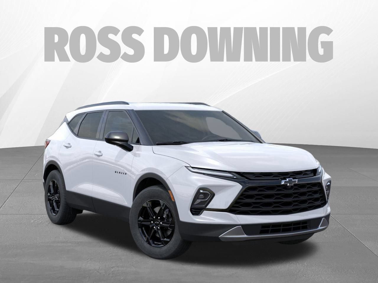 Used 2025 Chevrolet Blazer LT w/ Midnight/Sport Edition FWD image 7