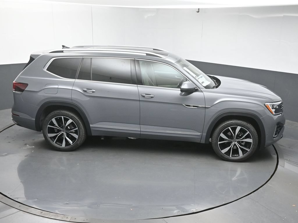 New 2026 Volkswagen Atlas SEL Premium R-Line AWD/4WD image 52