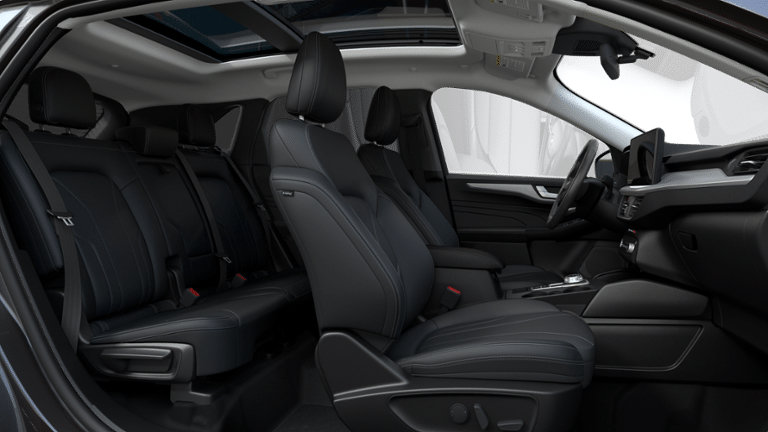 New 2025 Ford Escape SE w/ PHEV Premium Package FWD image 28
