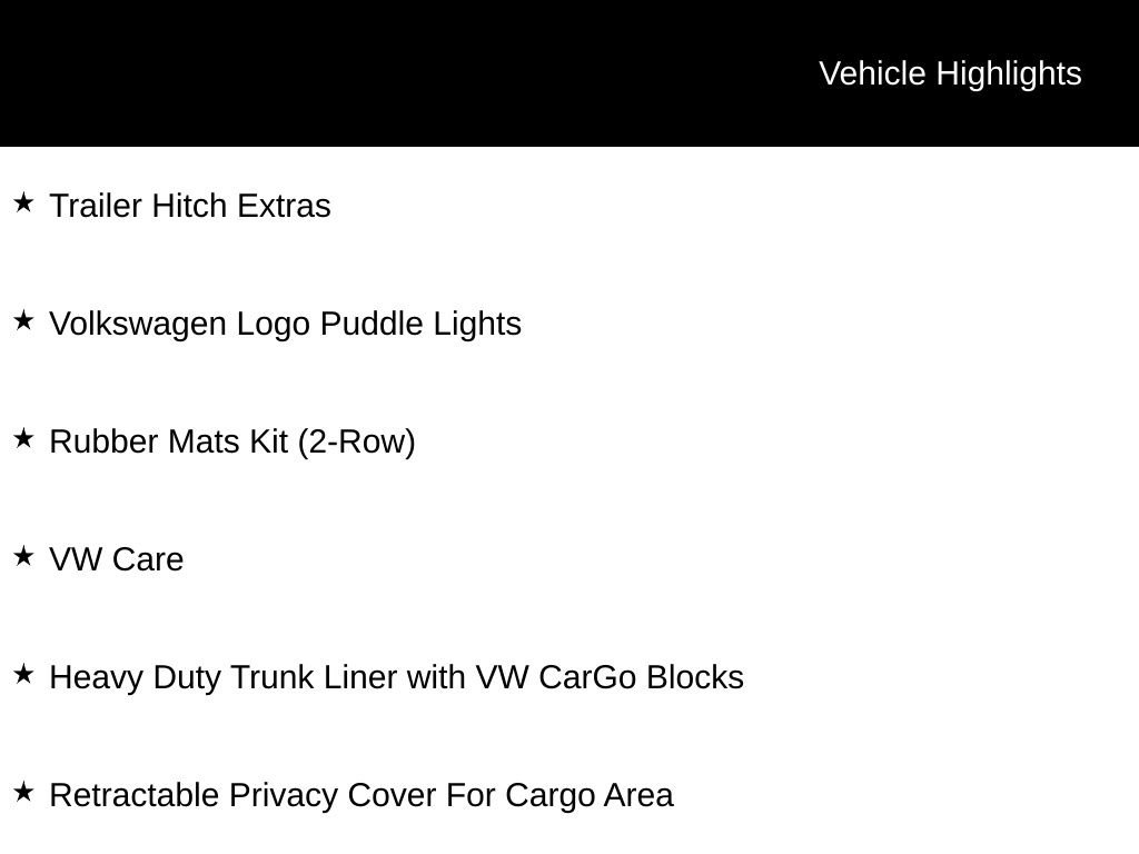 New 2026 Volkswagen Atlas SEL image 8