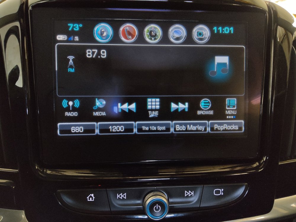 Used 2019 Chevrolet Traverse Premier w/ LPO, Floor Liner Package AWD/4WD image 25