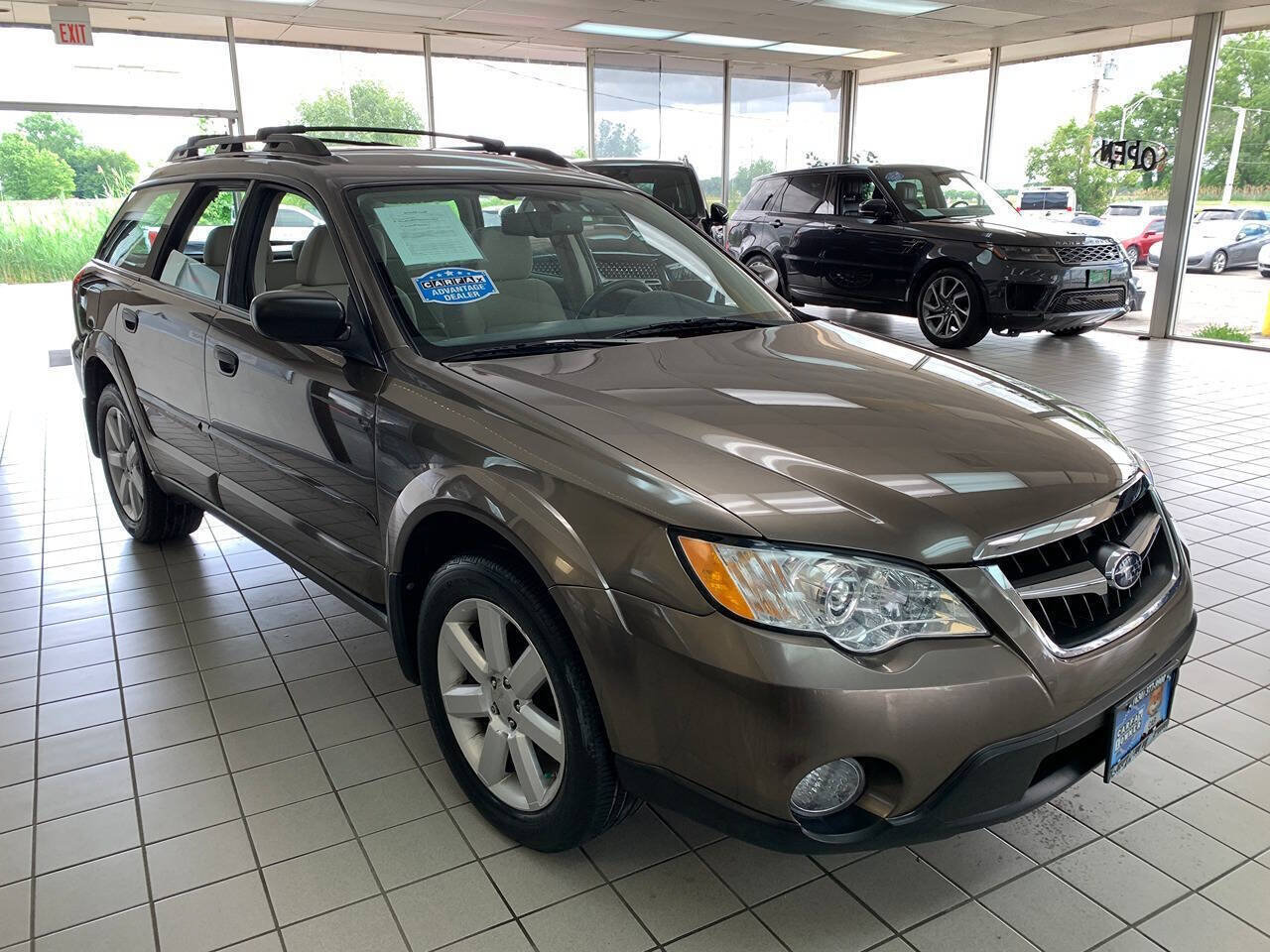Used 2008 Subaru Outback 2.5i L.L. Bean AWD/4WD image 8