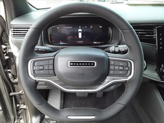 New 2023 Jeep Wagoneer Series III w/ Convenience Group I AWD/4WD image 29